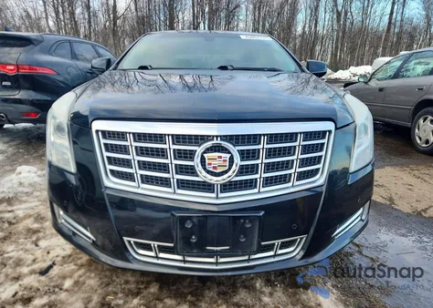 2014 Cadillac Xts Luxury Collection z USA, uszkodzony, nr VIN 2G61N5S3XE9288944